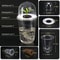 ClearView Hydroponic Seed Starter Cups With Humidity Dome For Indoor Plant Propagation 5