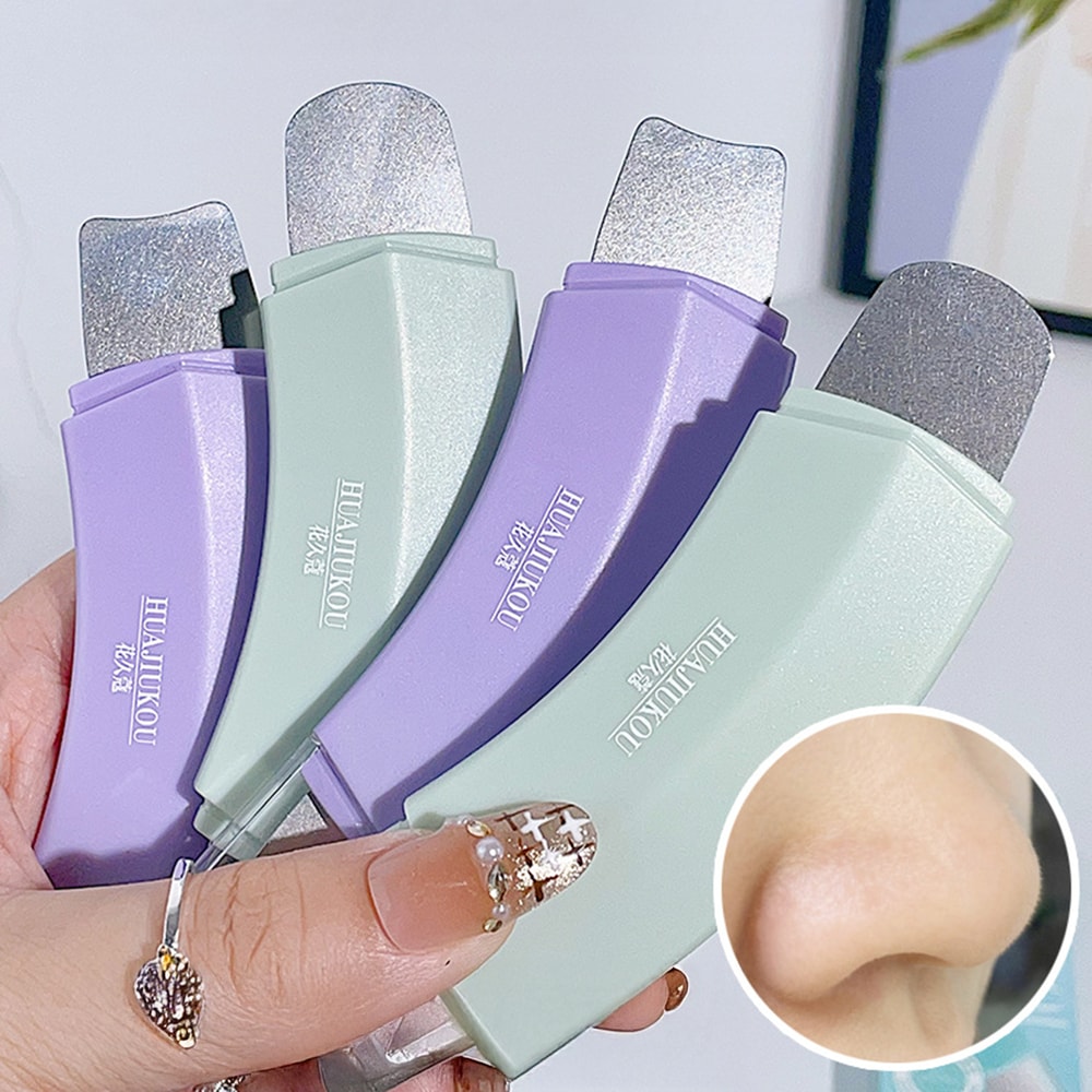 ClearGlow Blackhead Remover Tool For Deep Pore Cleansing Whitehead Extraction 0