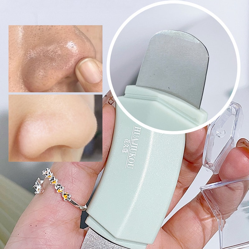 ClearGlow Blackhead Remover Tool For Deep Pore Cleansing Whitehead Extraction 4
