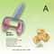 Creative Lattice Pastry Roller Cutter For Homemade Pies Cookies Decorative Baking 3