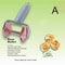 Creative Lattice Pastry Roller Cutter For Homemade Pies Cookies Decorative Baking 3