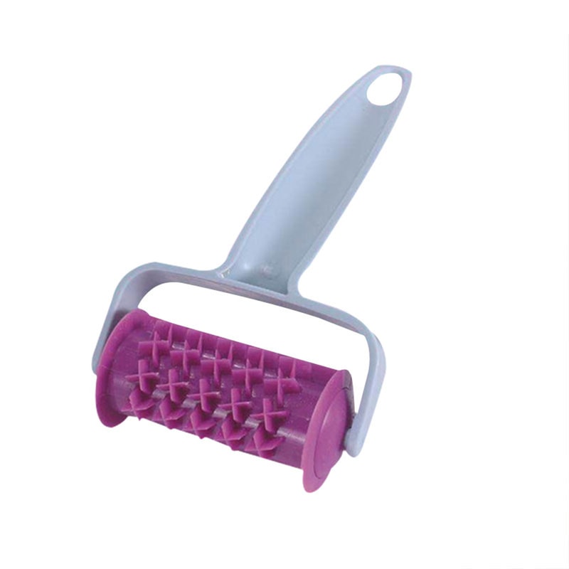 Creative Lattice Pastry Roller Cutter For Homemade Pies Cookies Decorative Baking 4