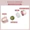 Xiuyan Jade Eye Roller Ball for Puffy Eyes and Facial Massage