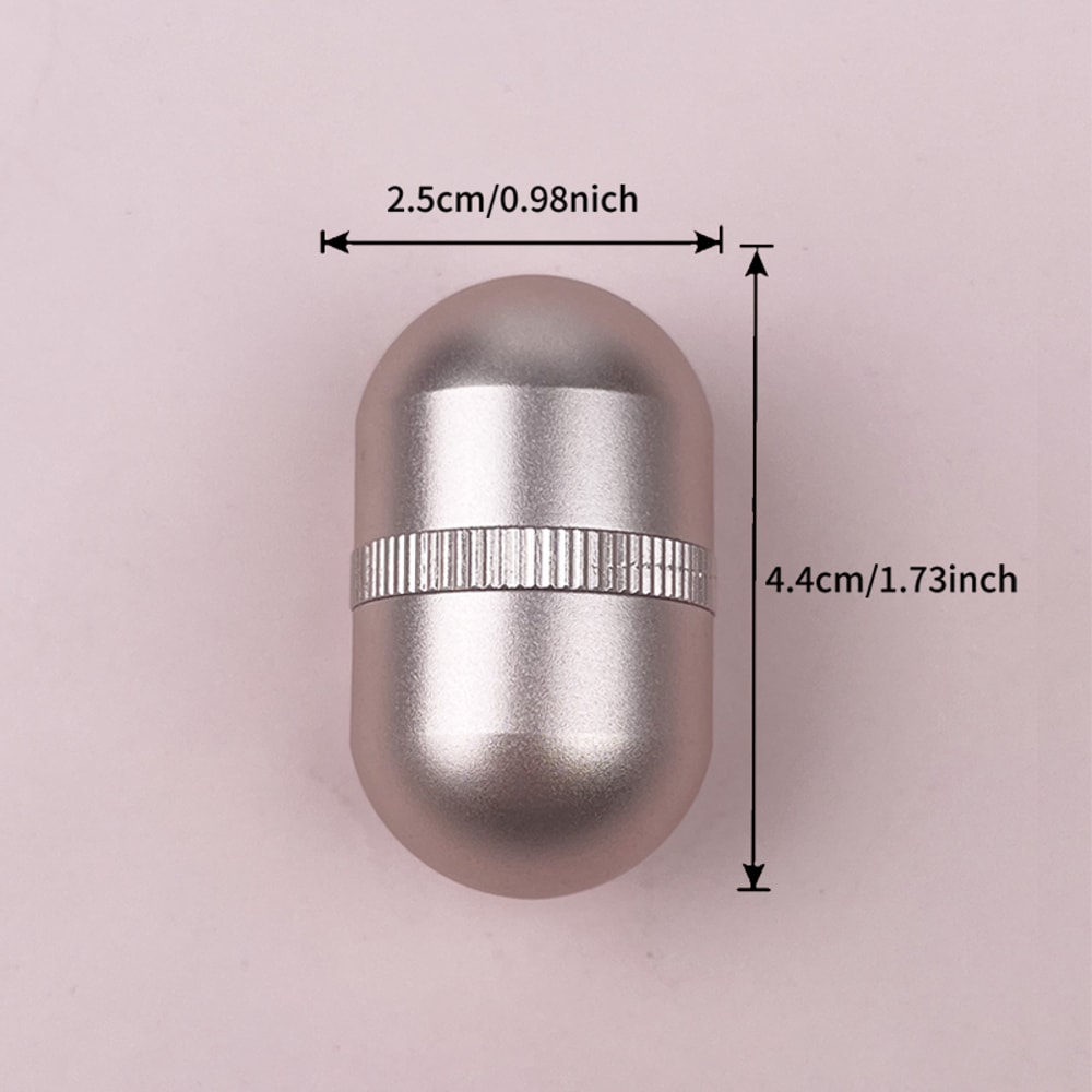 Xiuyan Jade Eye Roller Ball for Puffy Eyes and Facial Massage