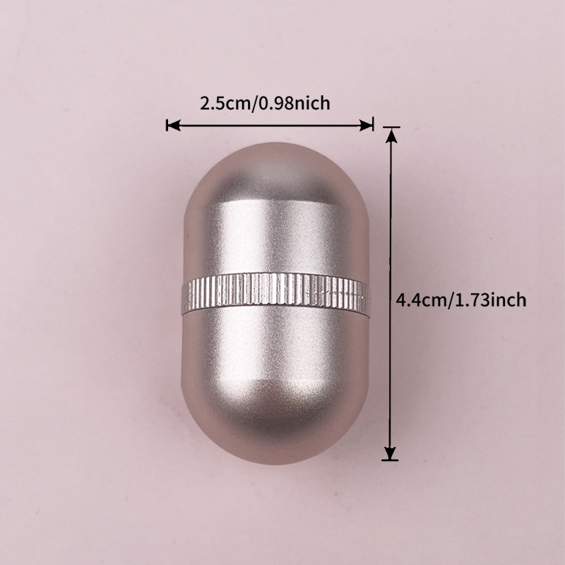 Xiuyan Jade Eye Roller Ball for Puffy Eyes and Facial Massage