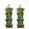 Vertical Garden Planting Bags For Herbs Vegetables Fruits Indoor Outdoor 1