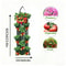Vertical Garden Planting Bags For Herbs Vegetables Fruits Indoor Outdoor 2