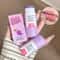 FruitGlow Hydrating Lip Balm Keychain Compact For Soft Moisturized Lips 0