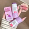 FruitGlow Hydrating Lip Balm Keychain Compact For Soft Moisturized Lips 0