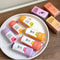 FruitGlow Hydrating Lip Balm Keychain Compact For Soft Moisturized Lips 2