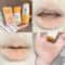 FruitGlow Hydrating Lip Balm Keychain Compact For Soft Moisturized Lips 8