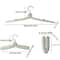 Portable Foldable Travel Hangers Set for Suitcases Non Slip Windproof Clothes Drying Rack