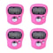 SmartCount Digital Finger Counter Ring For Knitting Sports Daily Tracking 5