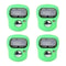 SmartCount Digital Finger Counter Ring For Knitting Sports Daily Tracking 6