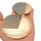 Elegant Peony Pocket Mirror Vintage Chinese Style Compact Makeup Mirror 4