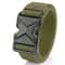 AeroFlex Nylon Braided Belt For Men Lightweight Adjustable Travel Everyday Casual Belt 6