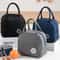 Portable Insulated Bento Lunch Bag For Work School And Travel 0