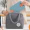 Portable Insulated Bento Lunch Bag For Work School And Travel 3