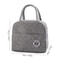 Portable Insulated Bento Lunch Bag For Work School And Travel 8