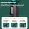 Smart Counter Jump Rope Adjustable Steel Cable For Cardio Fitness Training 4