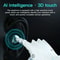 Wireless Bluetooth Earbuds with Waterproof Sports Fit and Noise Cancelling Sound