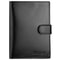 DEABOLAR Travel Passport Wallet RFID MultiCard Holder For Men With Zipper Coin Pocket 0