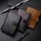 DEABOLAR Travel Passport Wallet RFID MultiCard Holder For Men With Zipper Coin Pocket 4