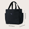ThermaTote Insulated Lunch Bag For Work Picnic Travel 2