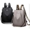 LunaFlex Convertible Backpack Purse for Women with Detachable Strap Travel Shoulder Bag