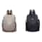 LunaFlex Convertible Backpack Purse for Women with Detachable Strap Travel Shoulder Bag