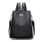 LunaFlex Convertible Backpack Purse for Women with Detachable Strap Travel Shoulder Bag
