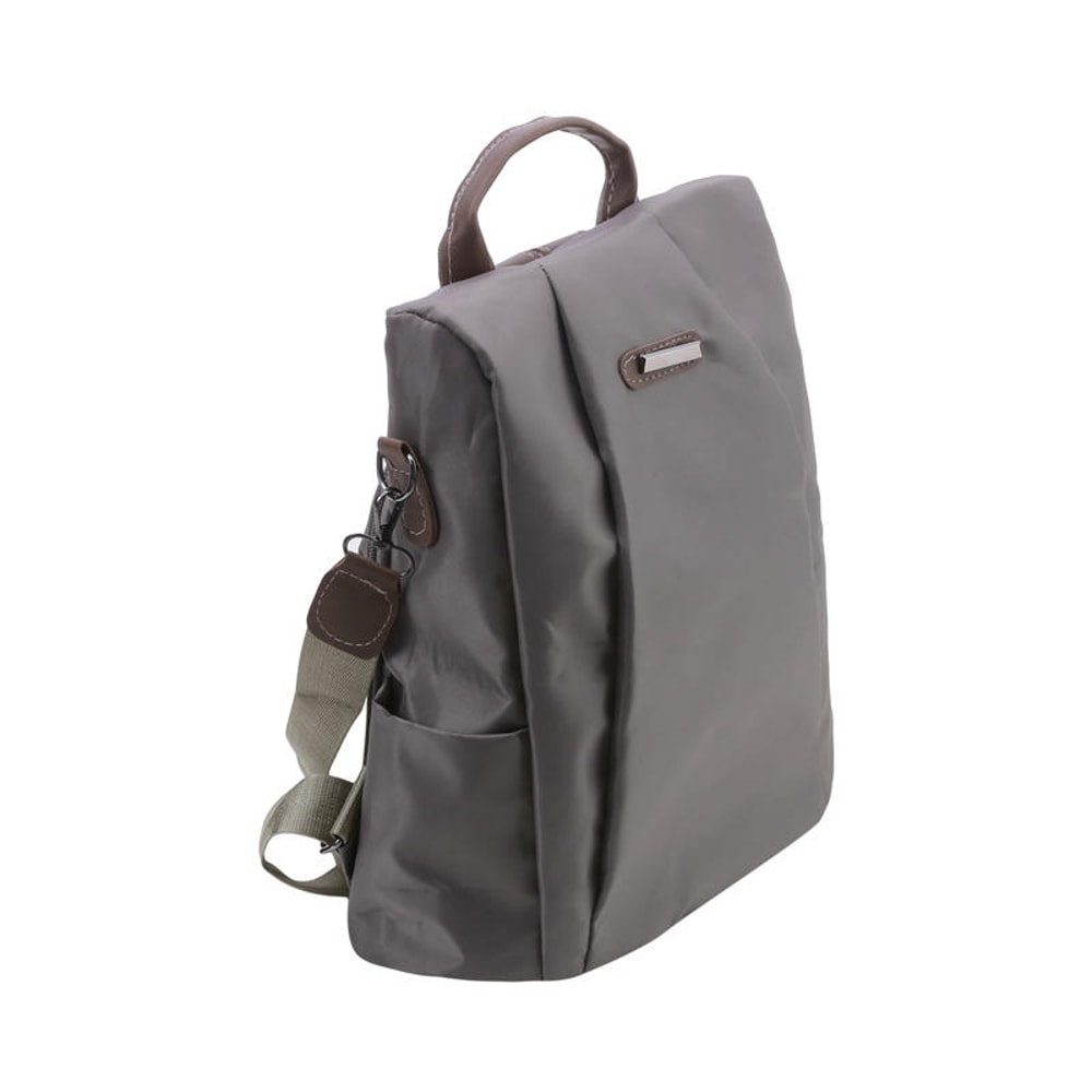 LunaFlex Convertible Backpack Purse for Women with Detachable Strap Travel Shoulder Bag