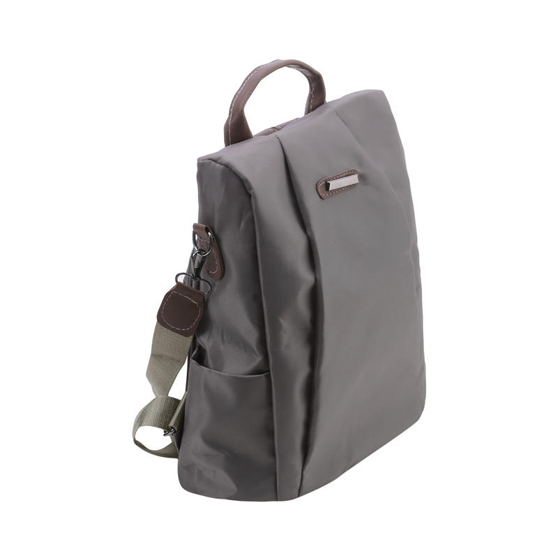 LunaFlex Convertible Backpack Purse for Women with Detachable Strap Travel Shoulder Bag