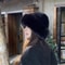 Luxury Faux Mink Mongolian Winter Hat For Women Soft Plush Snow Cap 1