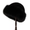 Luxury Faux Mink Mongolian Winter Hat For Women Soft Plush Snow Cap 7