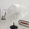 Luxury Faux Mink Mongolian Winter Hat For Women Soft Plush Snow Cap 8