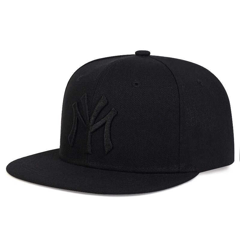 Urban Edge Baseball Cap Adjustable Embroidered Hip Hop Sun Hat For Men And Women 3
