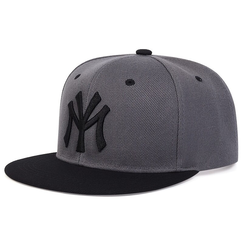 Urban Edge Baseball Cap Adjustable Embroidered Hip Hop Sun Hat For Men And Women 4