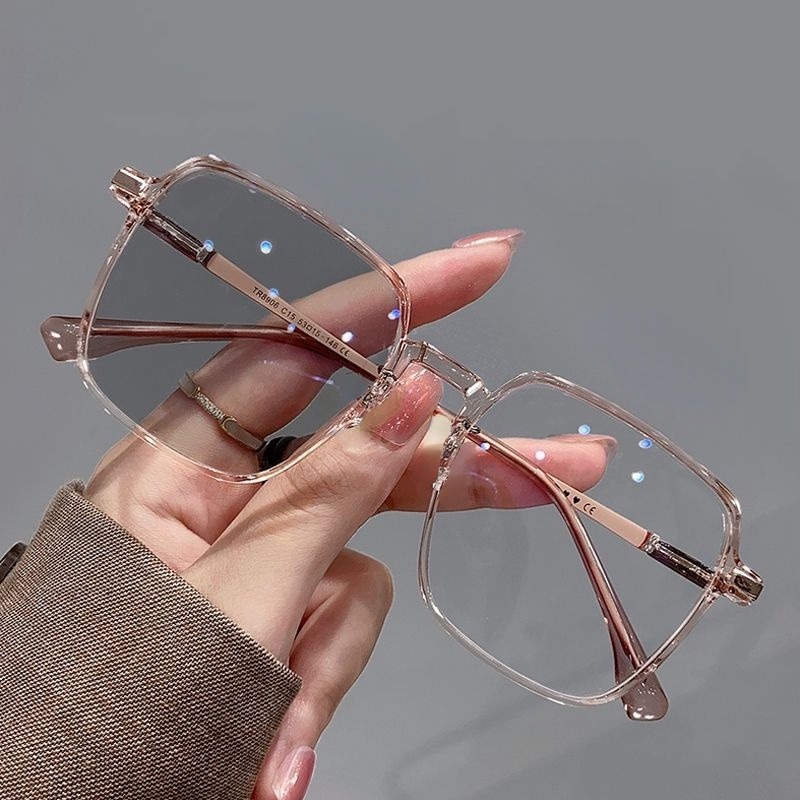 SmartShade Photochromic Blue Light Blocking Glasses For Men Women 1
