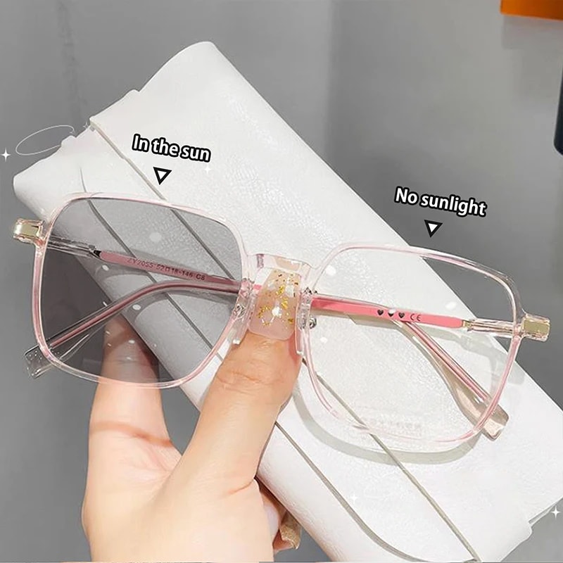 SmartShade Photochromic Blue Light Blocking Glasses For Men Women 8
