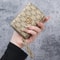 LuxePrint Womens Wallet With Multi Card Slots And Coin Pocket 6