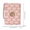 LuxePrint Womens Wallet With Multi Card Slots And Coin Pocket 4