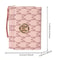 LuxePrint Womens Wallet With Multi Card Slots And Coin Pocket 4