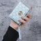LuxePrint Womens Wallet With Multi Card Slots And Coin Pocket 7