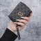 LuxePrint Womens Wallet With Multi Card Slots And Coin Pocket 8