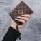 LuxePrint Womens Wallet With Multi Card Slots And Coin Pocket 10