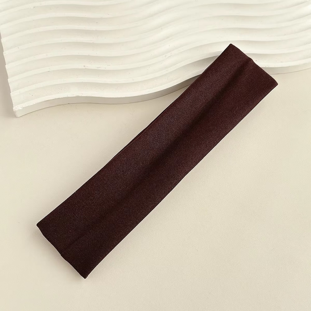 All Season Sports Headbands for Women – Elastic Yoga & Running Hairbands