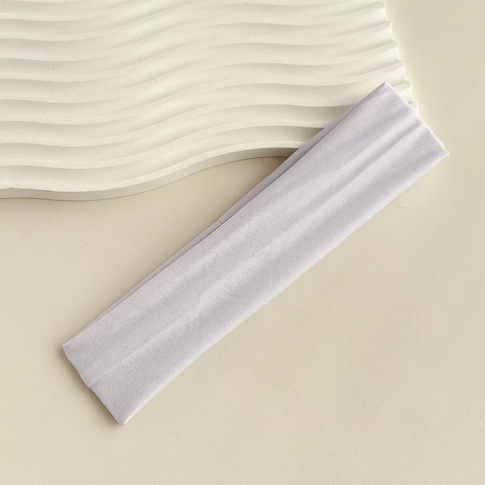 All Season Sports Headbands for Women – Elastic Yoga & Running Hairbands