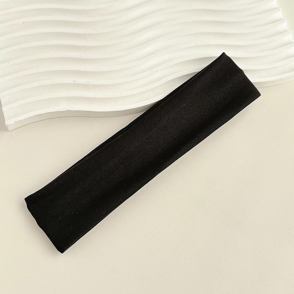 All Season Sports Headbands for Women – Elastic Yoga & Running Hairbands