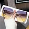 Luxe Retro Square Sunglasses for Women Vintage Driving Shades